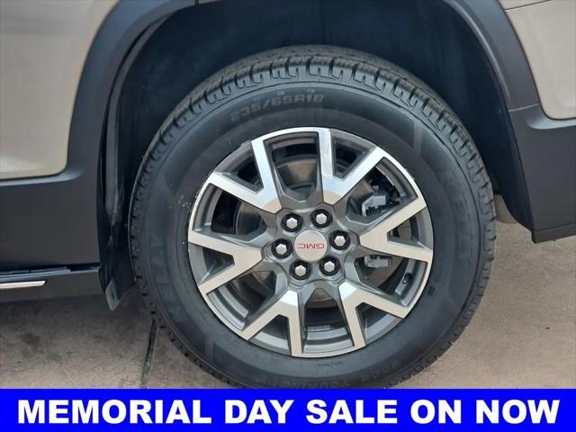 2023 GMC Acadia AWD SLE