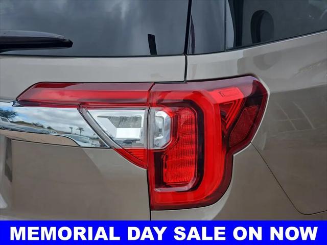2023 GMC Acadia AWD SLE