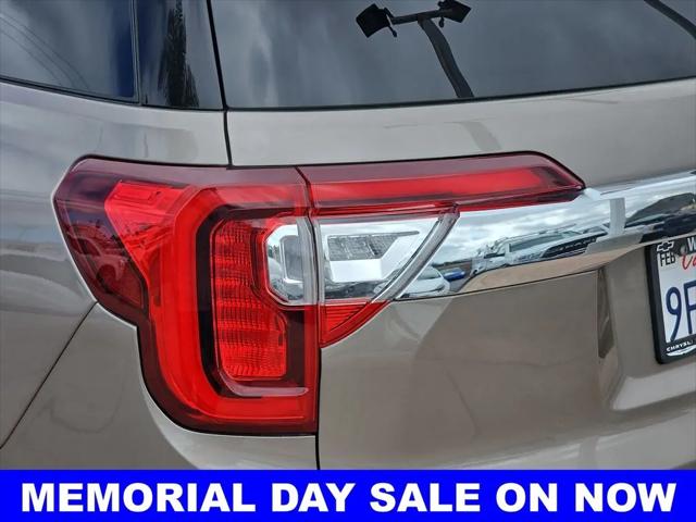 2023 GMC Acadia AWD SLE