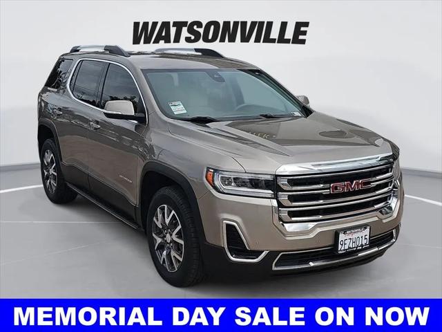 2023 GMC Acadia AWD SLE for sale in Watsonville, CA
