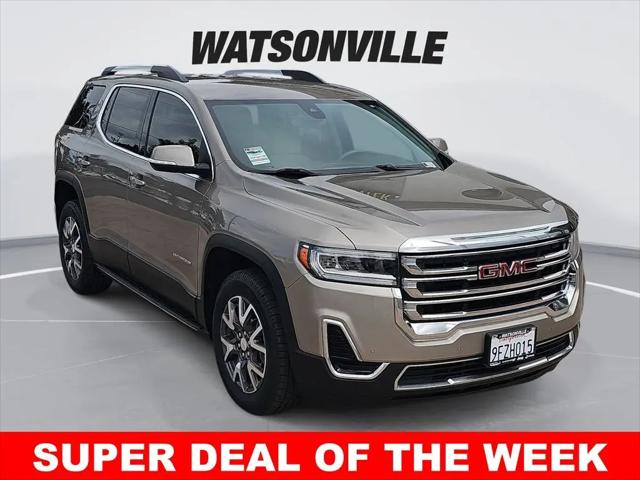 2023 GMC Acadia AWD SLE for sale in Watsonville, CA