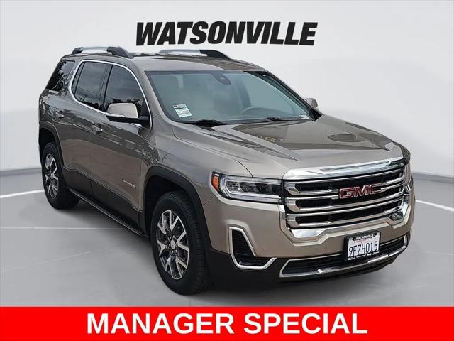 2023 GMC Acadia AWD SLE for sale in Watsonville, CA
