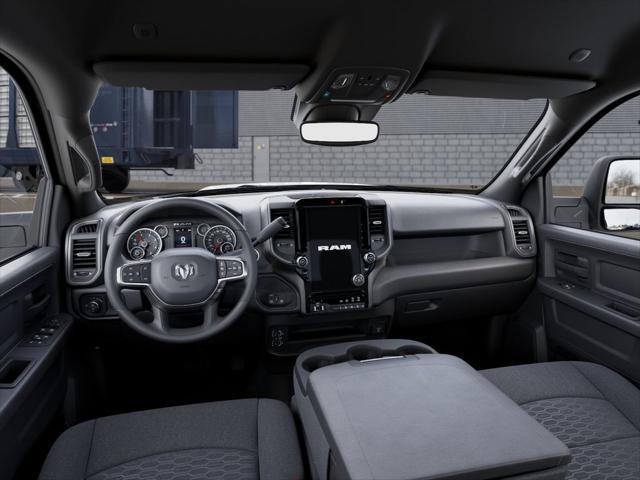 2026 Ram 3500 Tradesman Crew Cab 4x4 8' Box