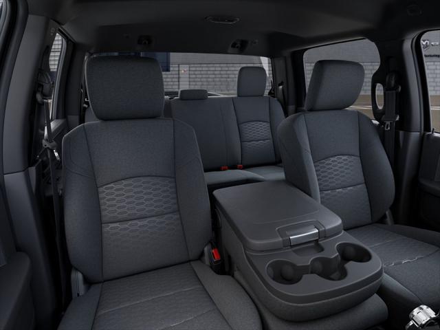 2026 Ram 3500 Tradesman Crew Cab 4x4 8' Box