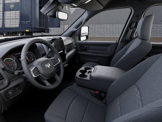 2026 Ram 3500 Tradesman Crew Cab 4x4 8' Box