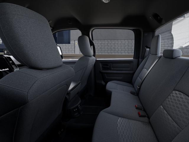 2026 Ram 3500 Tradesman Crew Cab 4x4 8' Box