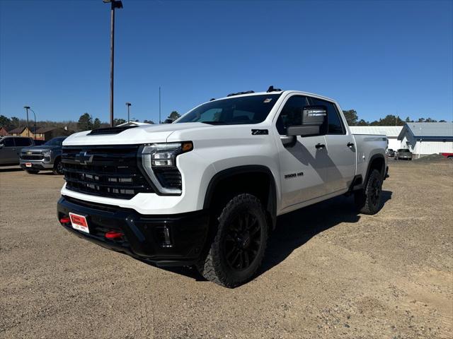 2026 Chevrolet Silverado 3500HD Crew Cab, Standard Bed, LT, 4WD for sale in Grand Rapids, MN