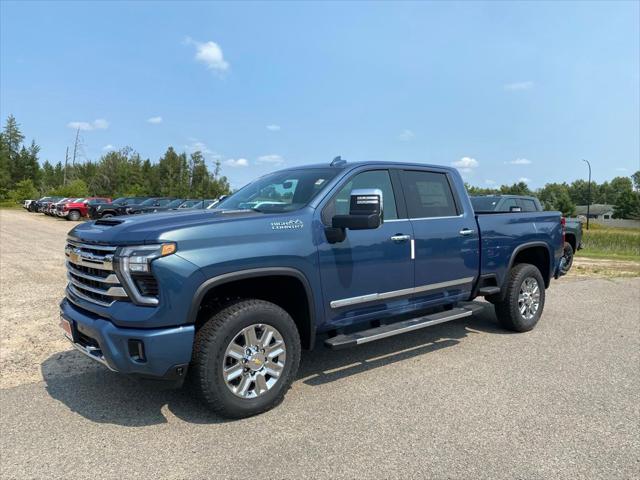 2026 Chevrolet Silverado 3500HD Crew Cab, Standard Bed, High Country, 4WD for sale in Grand Rapids, MN
