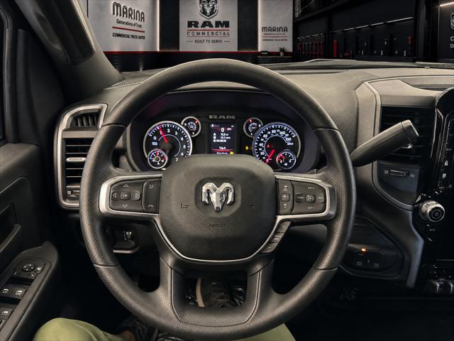 2026 RAM 2500 RAM 2500 TRADESMAN CREW CAB 4X4 64 BOX