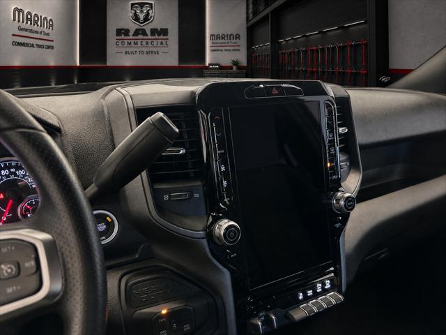 2026 RAM 2500 RAM 2500 TRADESMAN CREW CAB 4X4 64 BOX