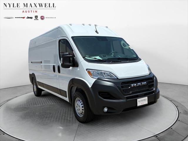 2026 RAM ProMaster 2500 RAM PROMASTER 2500 TRADESMAN CARGO VAN HIGH ROOF 159 WB