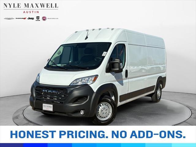 2026 RAM Ram ProMaster RAM PROMASTER 2500 TRADESMAN CARGO VAN HIGH ROOF 159 WB