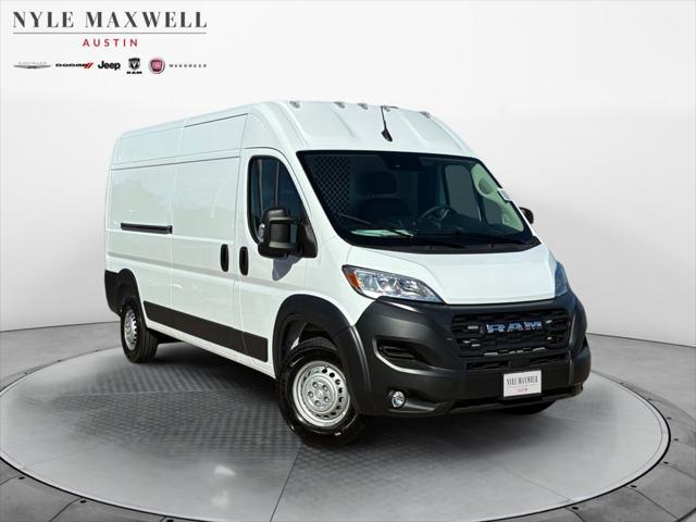 2026 RAM Ram ProMaster RAM PROMASTER 2500 TRADESMAN CARGO VAN HIGH ROOF 159 WB