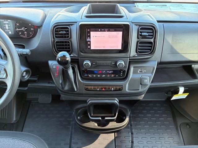 2026 RAM Ram ProMaster RAM PROMASTER 2500 TRADESMAN CARGO VAN HIGH ROOF 159 WB