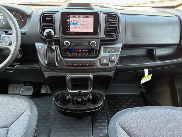 2026 RAM ProMaster 2500 RAM PROMASTER 2500 TRADESMAN CARGO VAN HIGH ROOF 159 WB