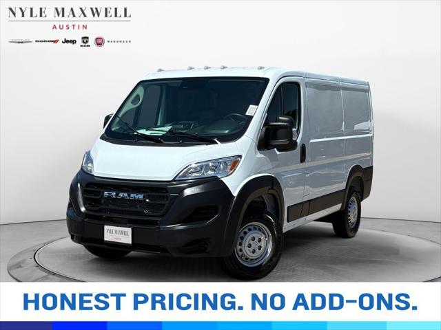2026 RAM Ram ProMaster RAM PROMASTER 1500 TRADESMAN CARGO VAN LOW ROOF 118 WB