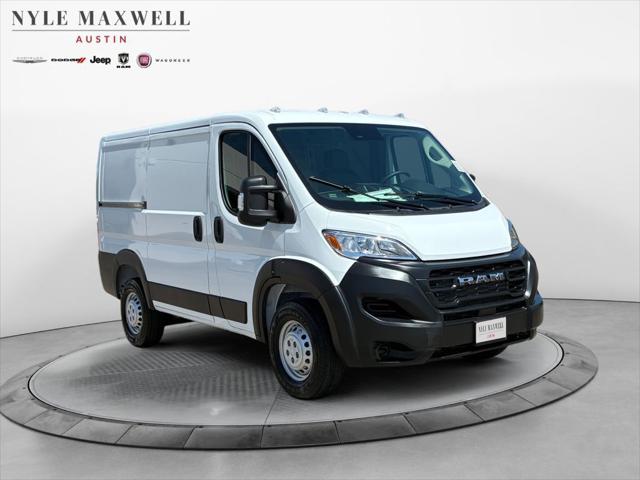2026 RAM Ram ProMaster RAM PROMASTER 1500 TRADESMAN CARGO VAN LOW ROOF 118 WB