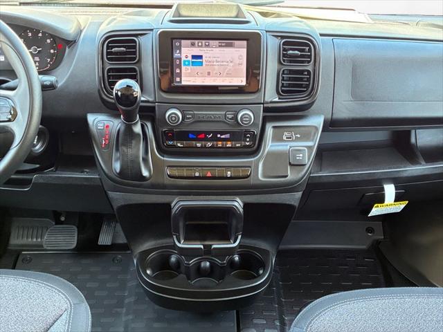 2026 RAM Ram ProMaster RAM PROMASTER 1500 TRADESMAN CARGO VAN LOW ROOF 118 WB