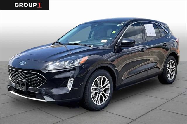 2022 Ford Escape SEL Hybrid for sale in Albuquerque, NM