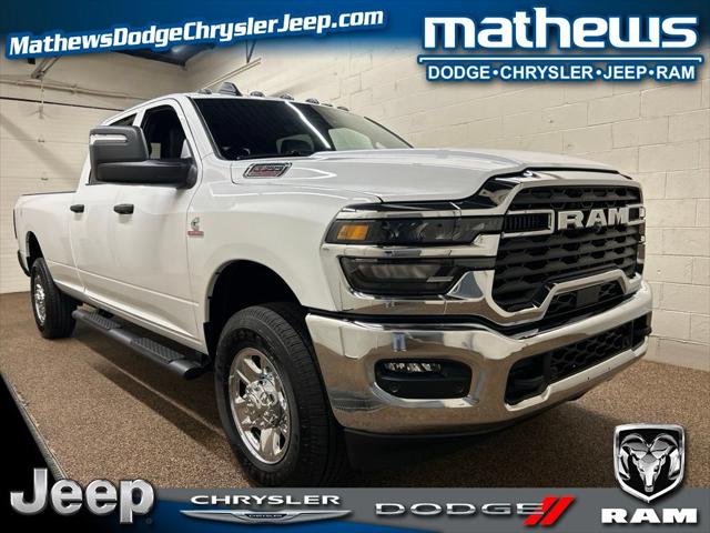 2026 Ram 2500 Tradesman Crew Cab 4x4 8' Box for sale in Marion, OH