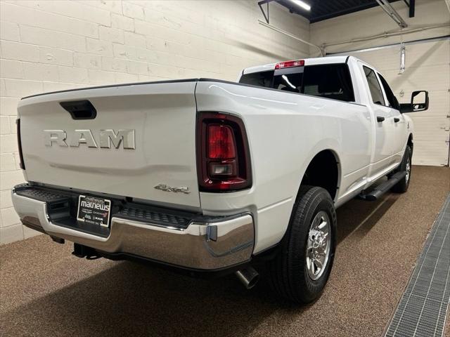 2026 Ram 2500 Tradesman Crew Cab 4x4 8 Box