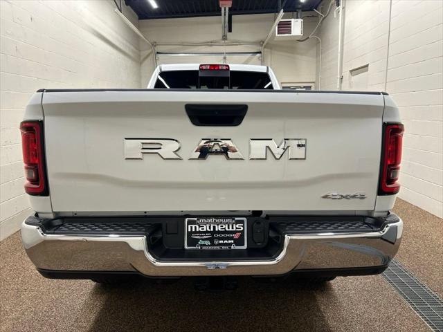 2026 Ram 2500 Tradesman Crew Cab 4x4 8 Box