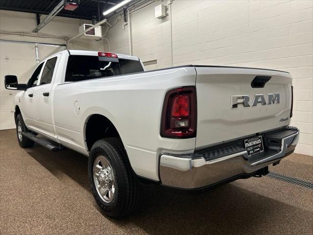 2026 Ram 2500 Tradesman Crew Cab 4x4 8 Box