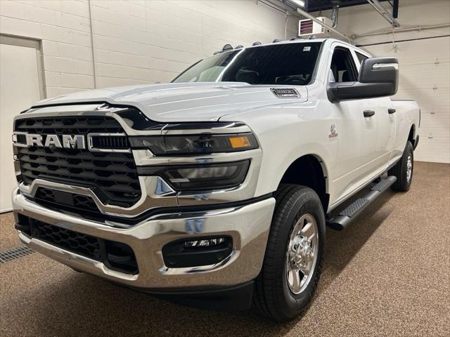 2026 Ram 2500 Tradesman Crew Cab 4x4 8 Box