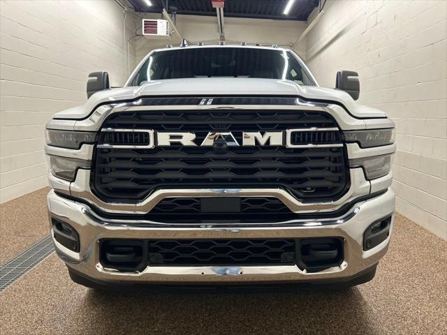 2026 Ram 2500 Tradesman Crew Cab 4x4 8 Box