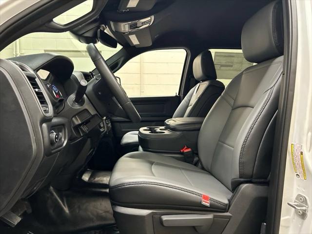 2026 Ram 2500 Tradesman Crew Cab 4x4 8 Box