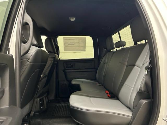 2026 Ram 2500 Tradesman Crew Cab 4x4 8 Box