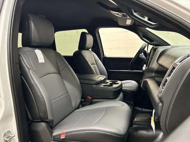 2026 Ram 2500 Tradesman Crew Cab 4x4 8 Box