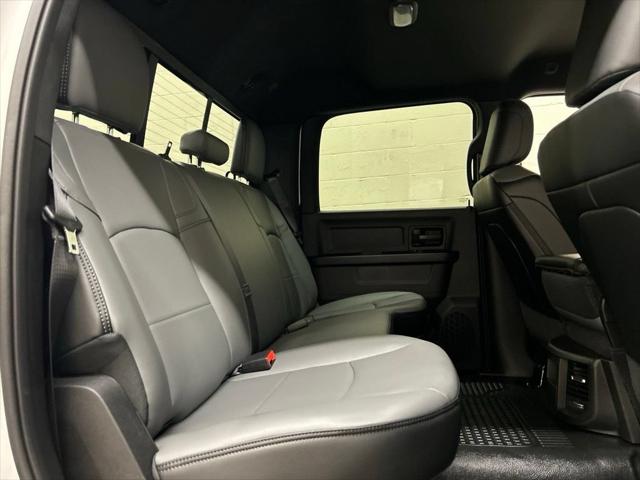 2026 Ram 2500 Tradesman Crew Cab 4x4 8 Box