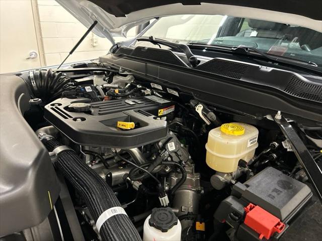 2026 Ram 2500 Tradesman Crew Cab 4x4 8 Box
