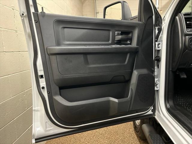 2026 Ram 2500 Tradesman Crew Cab 4x4 8 Box