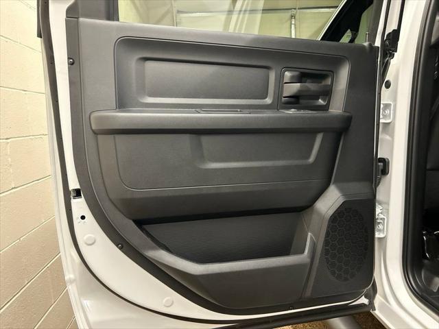 2026 Ram 2500 Tradesman Crew Cab 4x4 8 Box