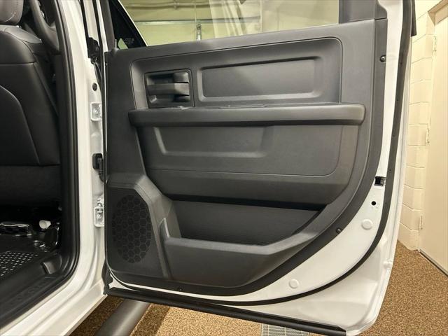 2026 Ram 2500 Tradesman Crew Cab 4x4 8 Box