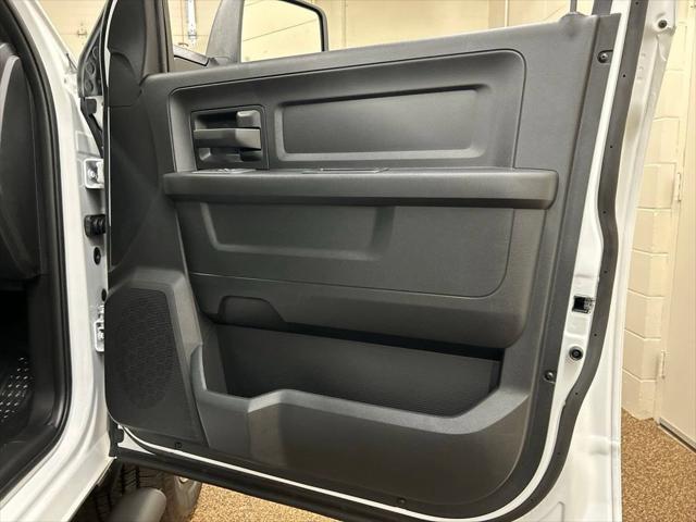 2026 Ram 2500 Tradesman Crew Cab 4x4 8 Box