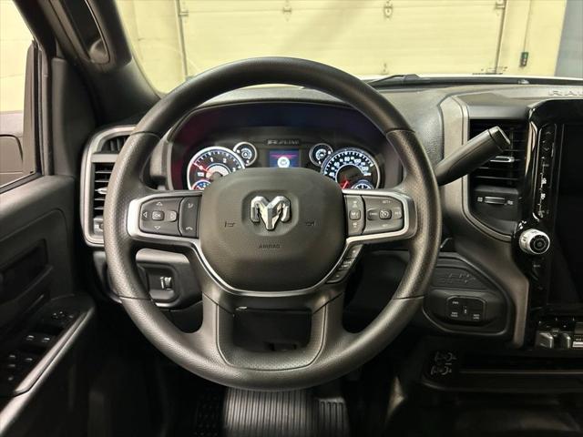 2026 Ram 2500 Tradesman Crew Cab 4x4 8 Box