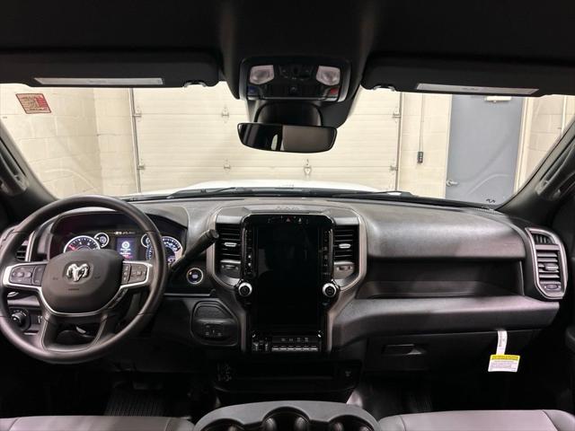 2026 Ram 2500 Tradesman Crew Cab 4x4 8 Box