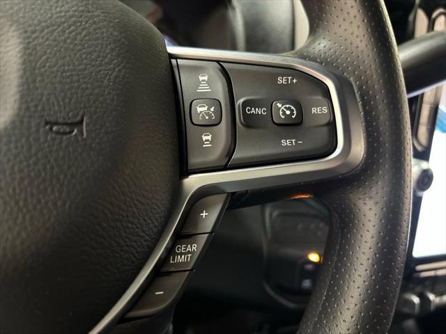 2026 Ram 2500 Tradesman Crew Cab 4x4 8 Box