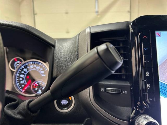 2026 Ram 2500 Tradesman Crew Cab 4x4 8 Box