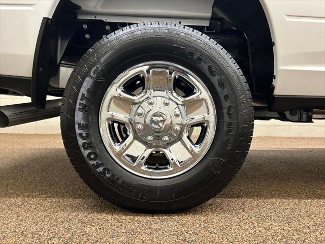 2026 Ram 2500 Tradesman Crew Cab 4x4 8 Box