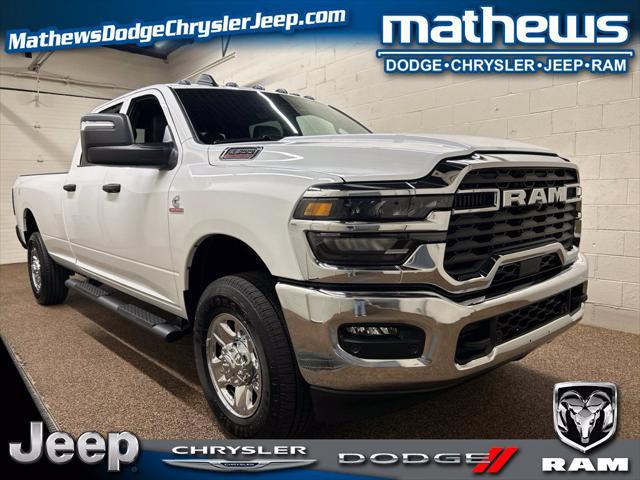 2026 Ram 2500 Tradesman Crew Cab 4x4 8 Box for sale in Marion, OH