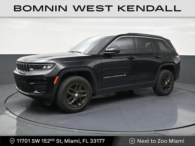 2024 Jeep Grand Cherokee Laredo X 4x4 for sale in Miami, FL