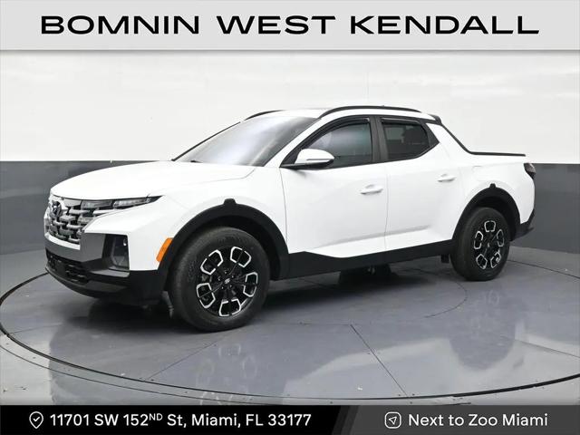 2023 Hyundai Santa Cruz SEL Premium for sale in Miami, FL