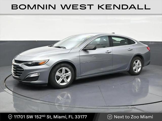 2023 Chevrolet Malibu FWD LS for sale in Miami, FL