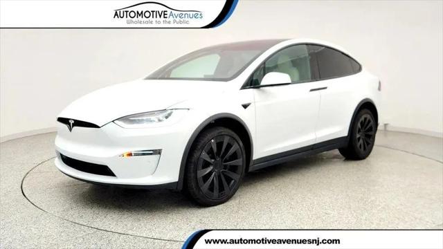 2022 Tesla Model X Plaid Tri Motor All-Wheel Drive for sale in Wall Township, NJ
