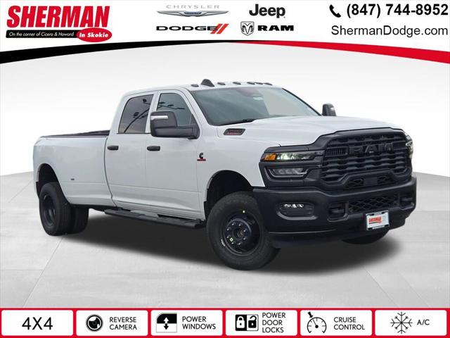 2026 RAM Ram 3500 RAM 3500 TRADESMAN CREW CAB 4X4 8 BOX