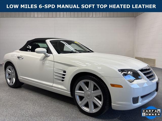 2006 Chrysler Crossfire Limited for sale in Chilton, WI